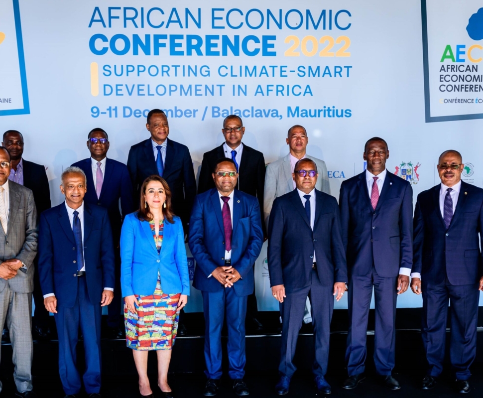 UNDPAfrica_AEC_Closing Diginitaries Group Photo